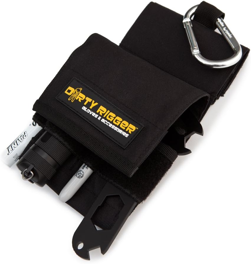 Dirty Rigger Pro Pocket Technician's Tool Pouch