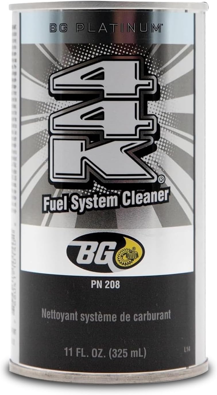 New BG Platinum 44K 11oz Can