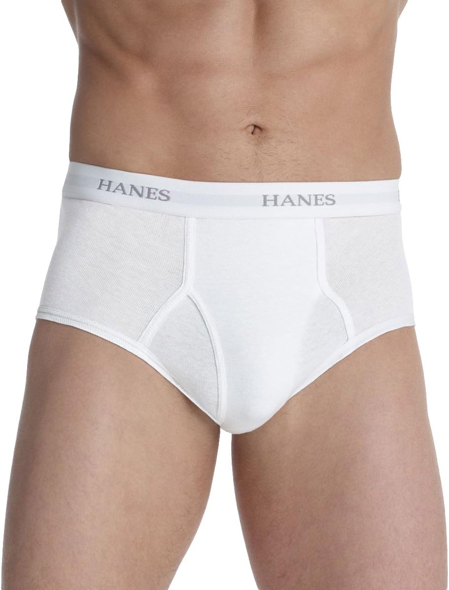 Hanes mens Ultimate Tagless 7-Pack Briefs With Comfortflex Waistband