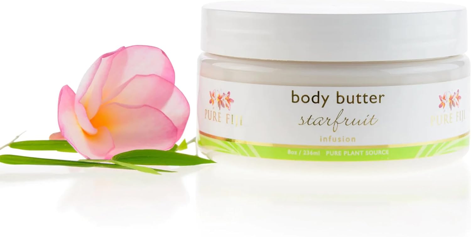 Pure Fiji Starfruit Body Butter 236 ml