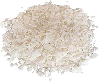 TooGet Pure White Soy Wax Flakes, 100% Natural Soy Wax Bulk for Candle Making DIY, Premium Quality, Top Grade - 1 Pound
