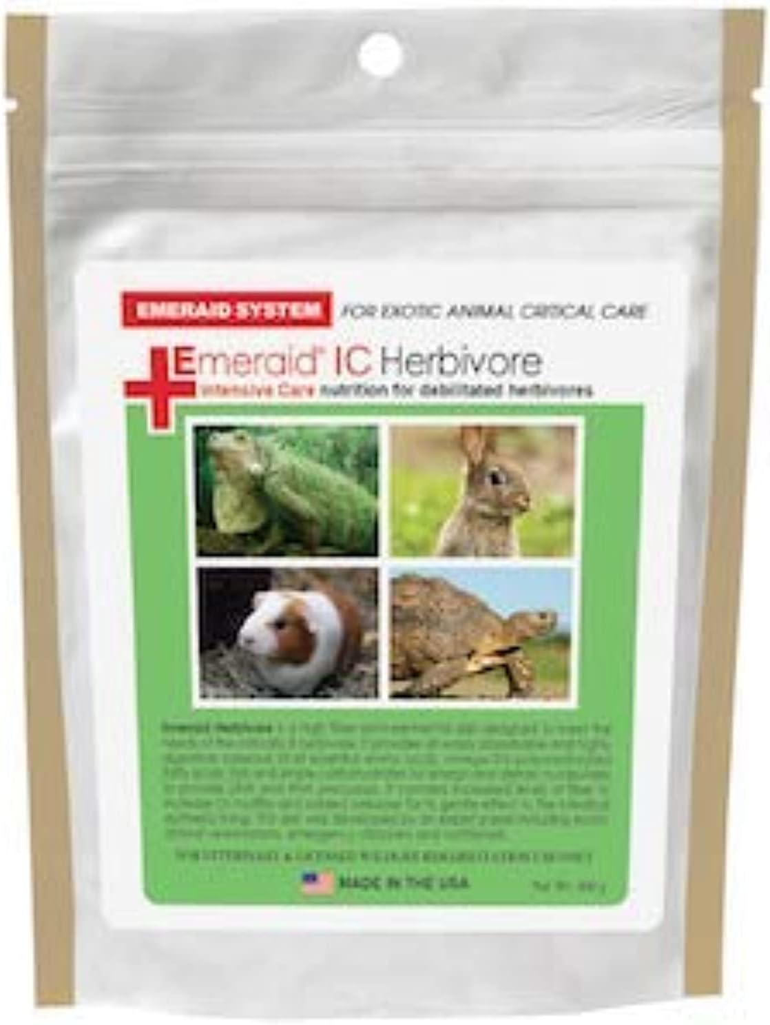 Emeraid Herbivore Intensive Care 100g