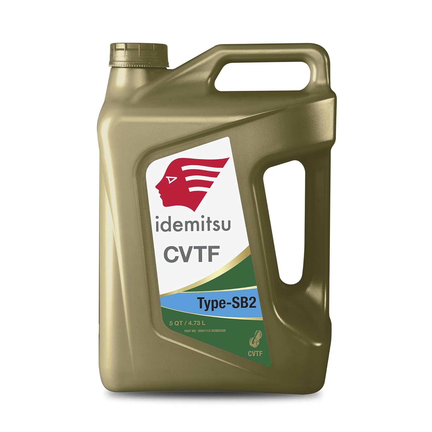 Idemitsu CVT Transmission Fluid Type SB2-5qt CVTF New Transmission Oil
