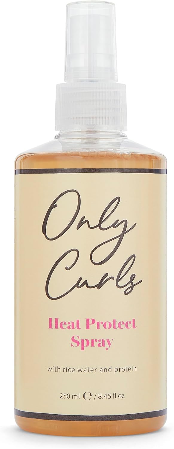 Only Curls Heat Protect Spray 250ml