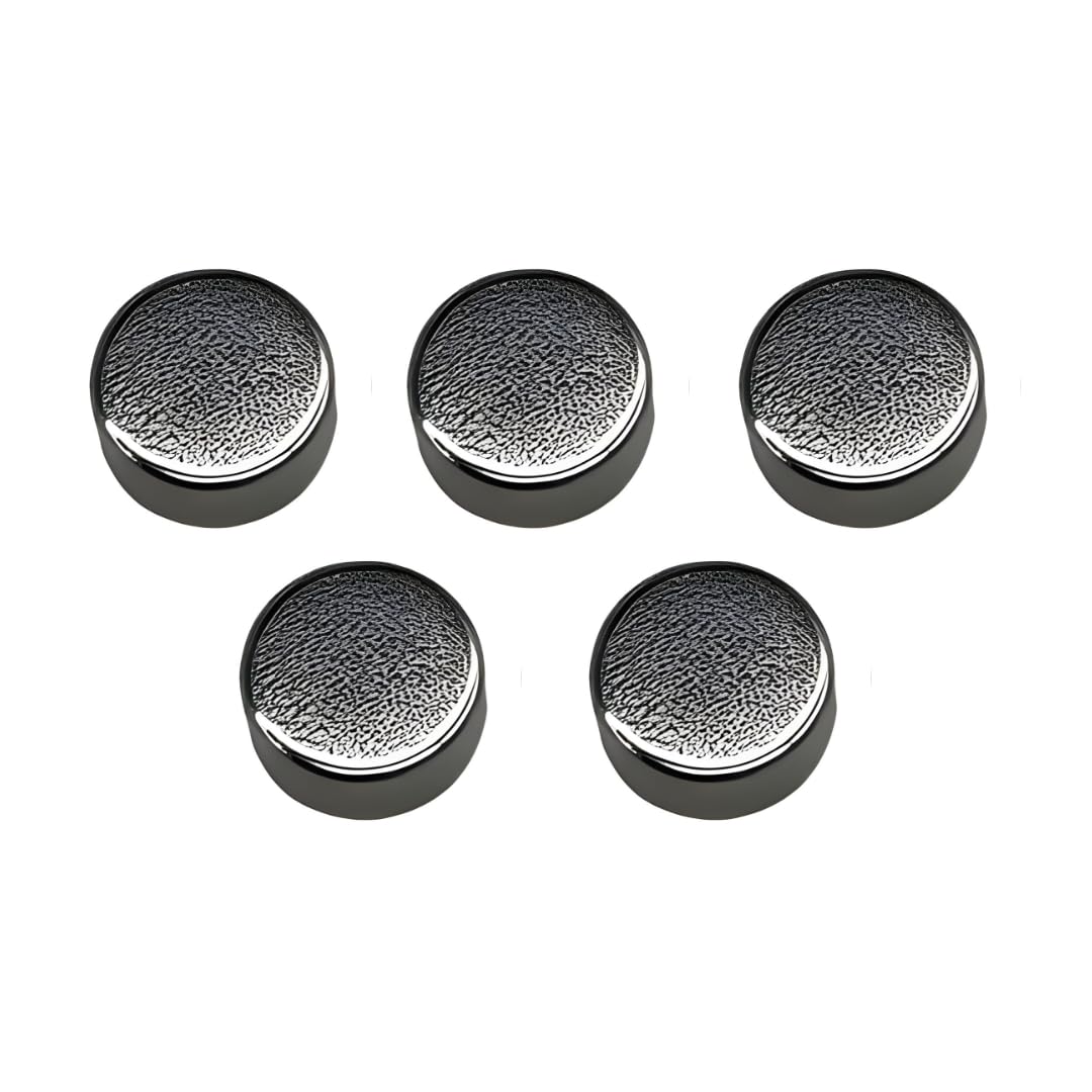 STRONG MAGNETS 10mmx5mm N52 grade neodymium block ROUND rare earth magnet disc (5 magnets)