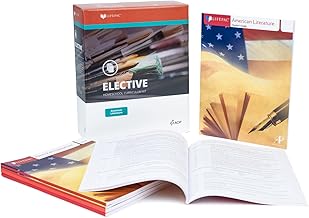 American Literature (Lifepac)