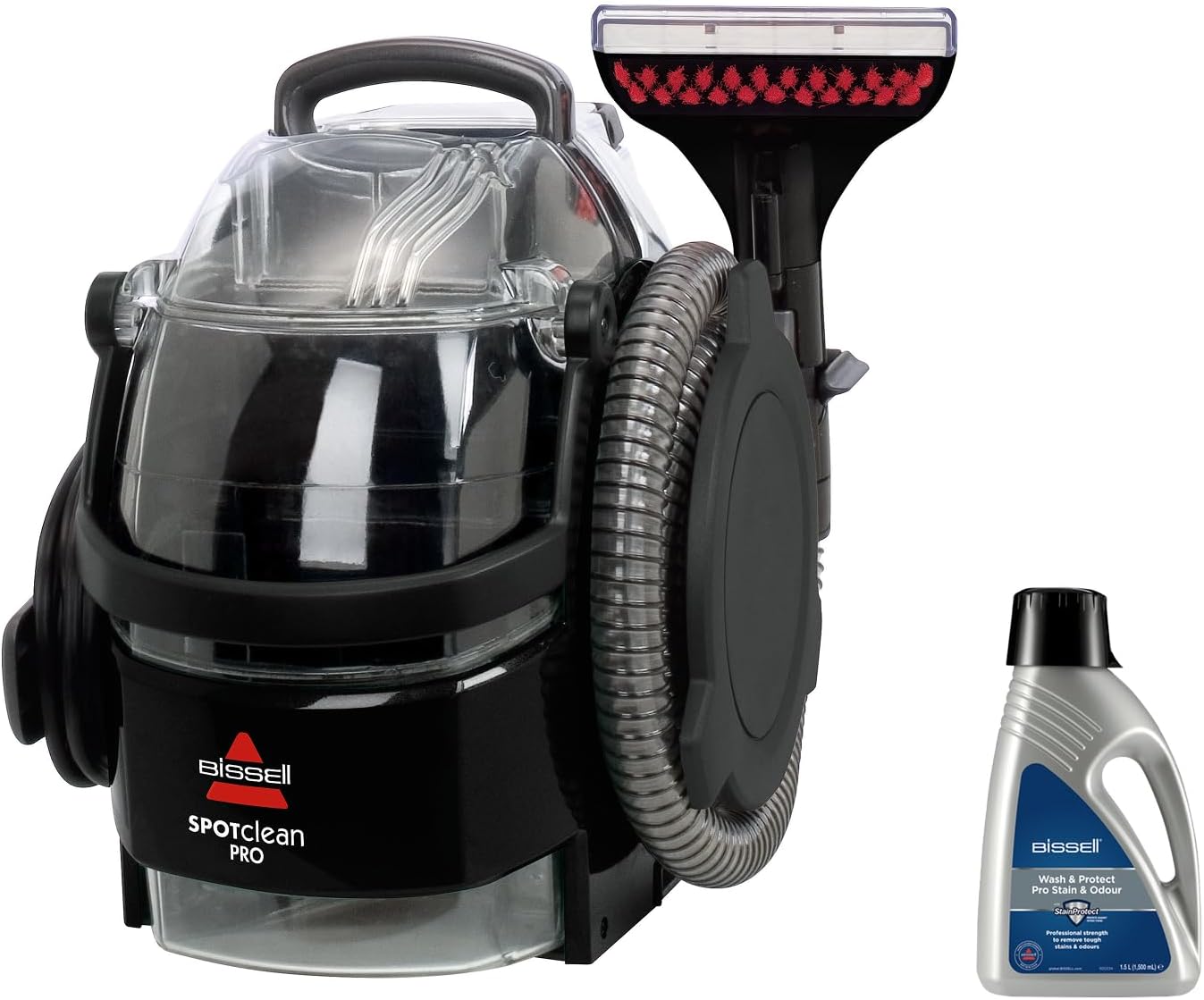 BISSELL SpotClean Pro Portable Spot Cleaner 750W 2.8L 1558E
