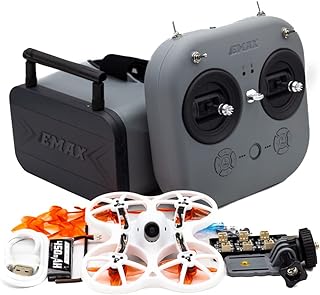 EZ Pilot Pro FPV Drone Set for Kids and Adult Beginners with Real 5.8g Goggles and Controller Easy to Fly Quadcopter
