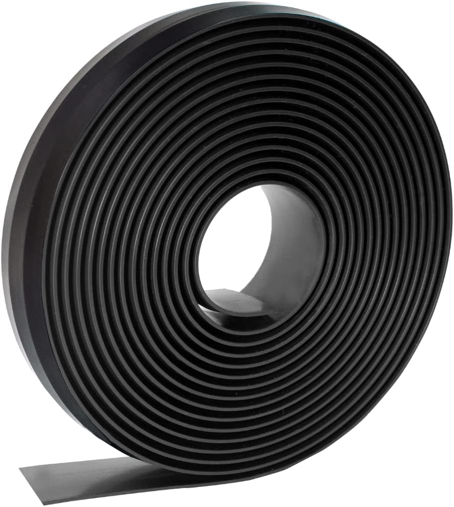 13 Feet Magnetic Strip Compatible with Neato, Shark Robotic, Xiaomi Vacuum Cleaner Boundary Tape Marker