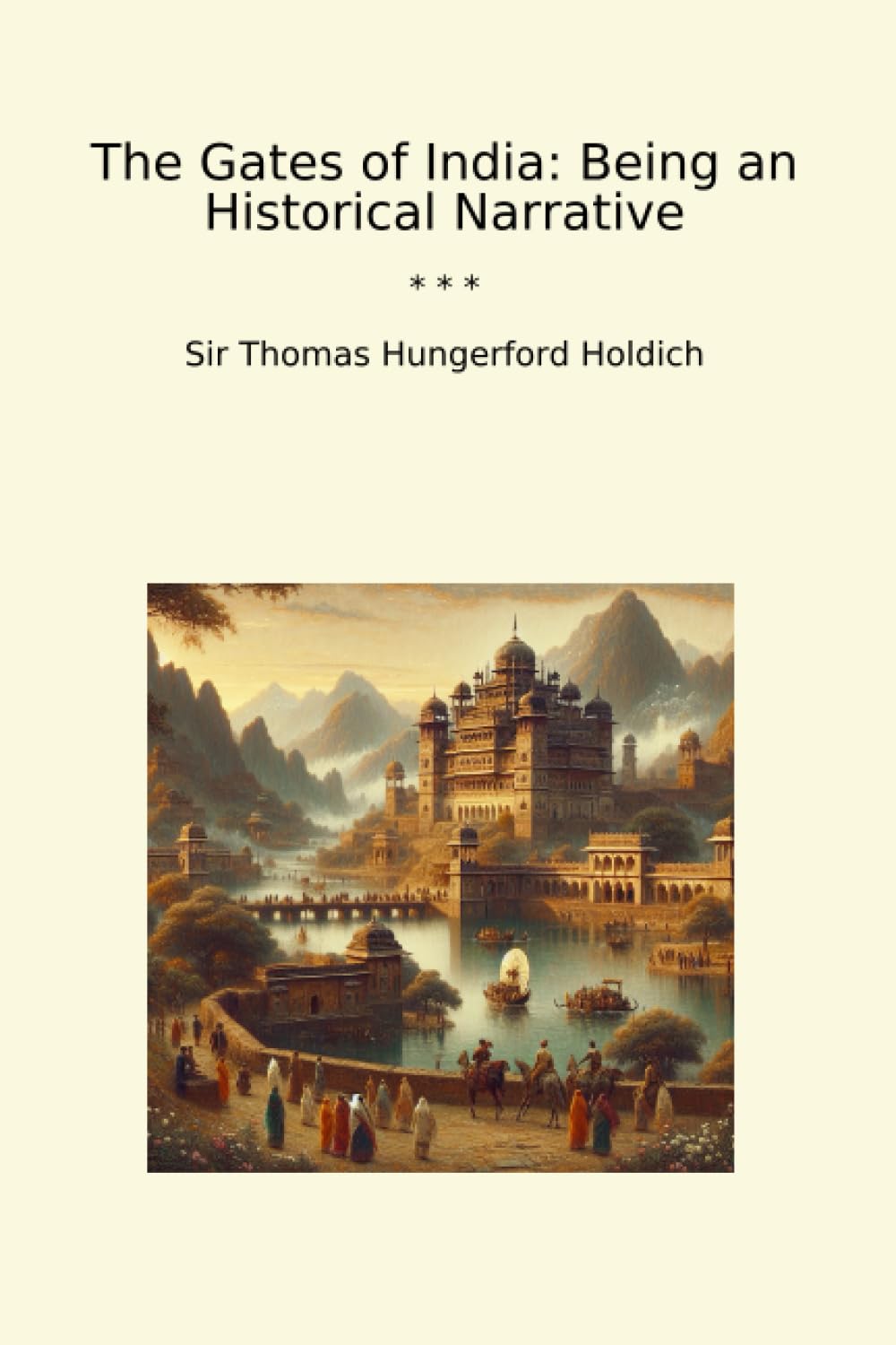 The Gates of India: Being an Historical Narrative (Classic Books)