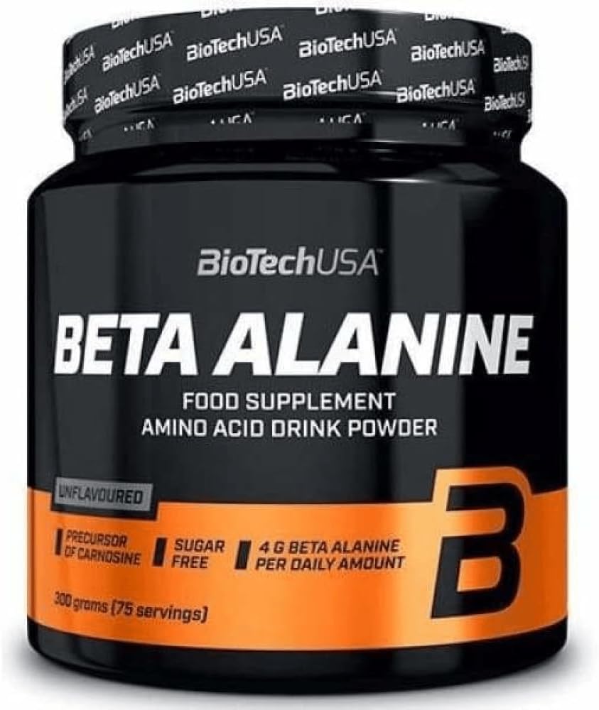 Biotech 1 g 300G Beta Alanine