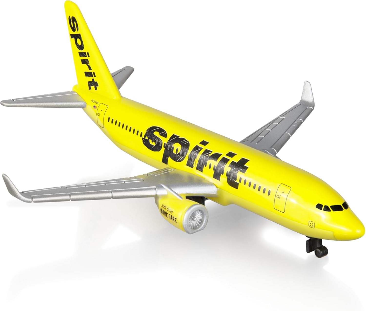 Model Airplanes Spirit Airplane Airlines Plane Aircraft Model for Display Collection and Gifts