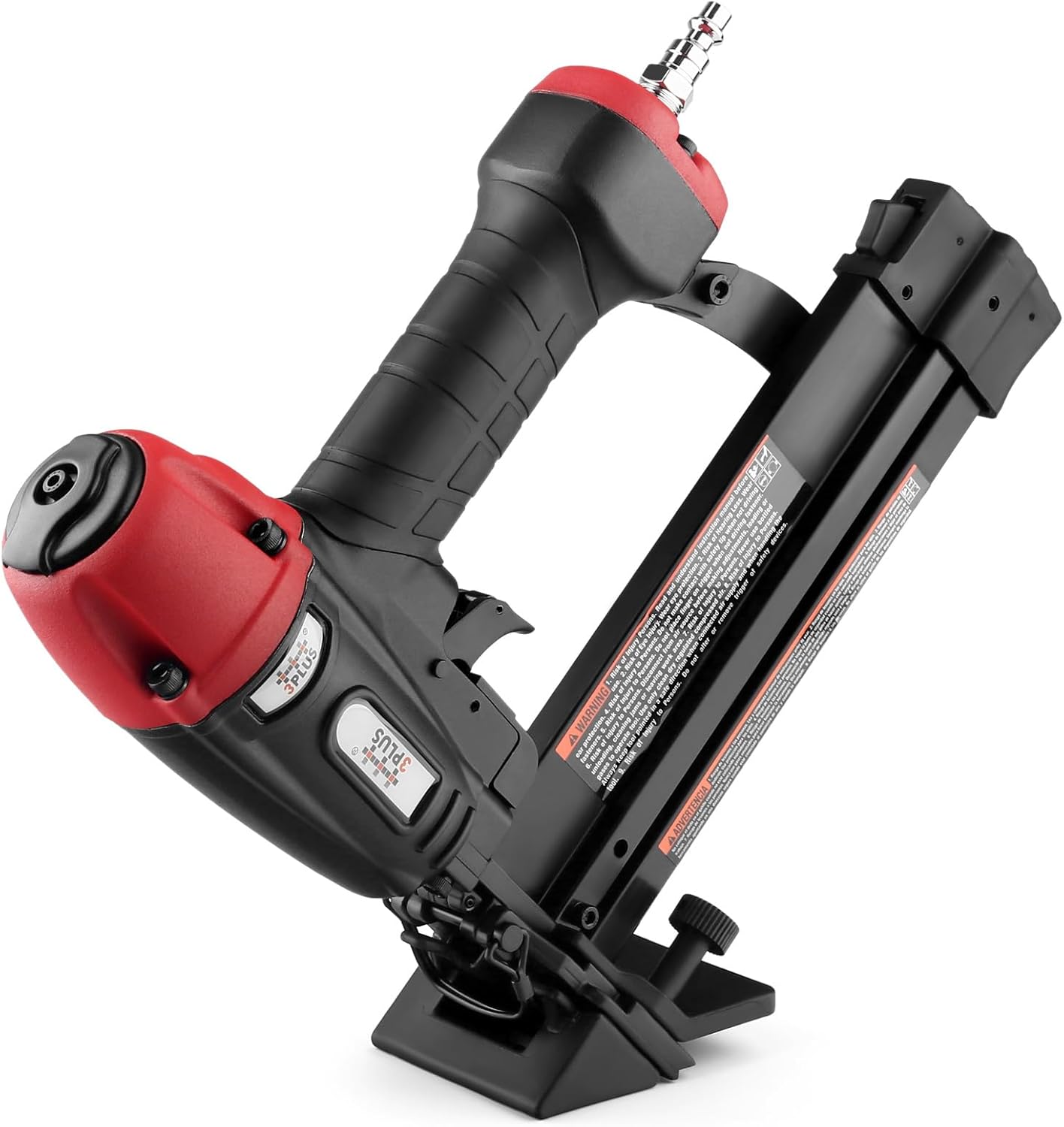 HFS509040SP 4-in-1 Pneumatic 18 Gauge Flooring Stapler/Nailer