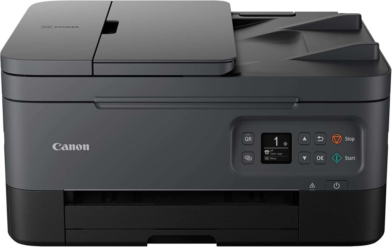 Canon PIXMA TS7450i All-in-One Printer - Wi-Fi Printing, Auto Document Feeder, Creative Media Printing - Ideal for Home and Office