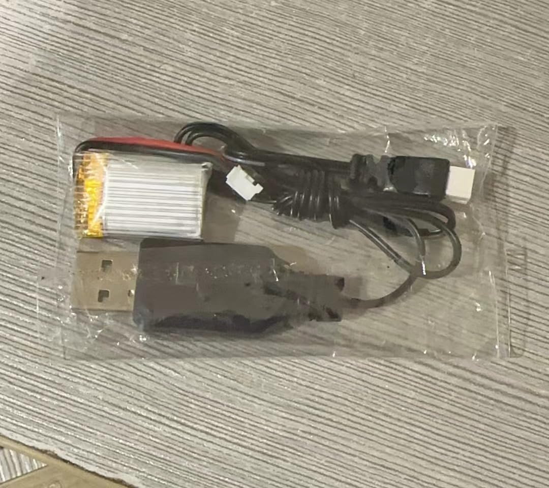 Charger and Battery Set for Orvina OV-18 Mini Drone