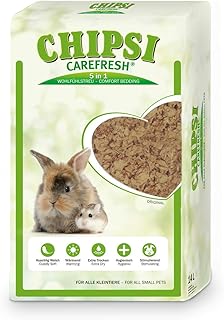 Carefresh Absorption Corp Natural Bedding 6 liters expands to 14 liters