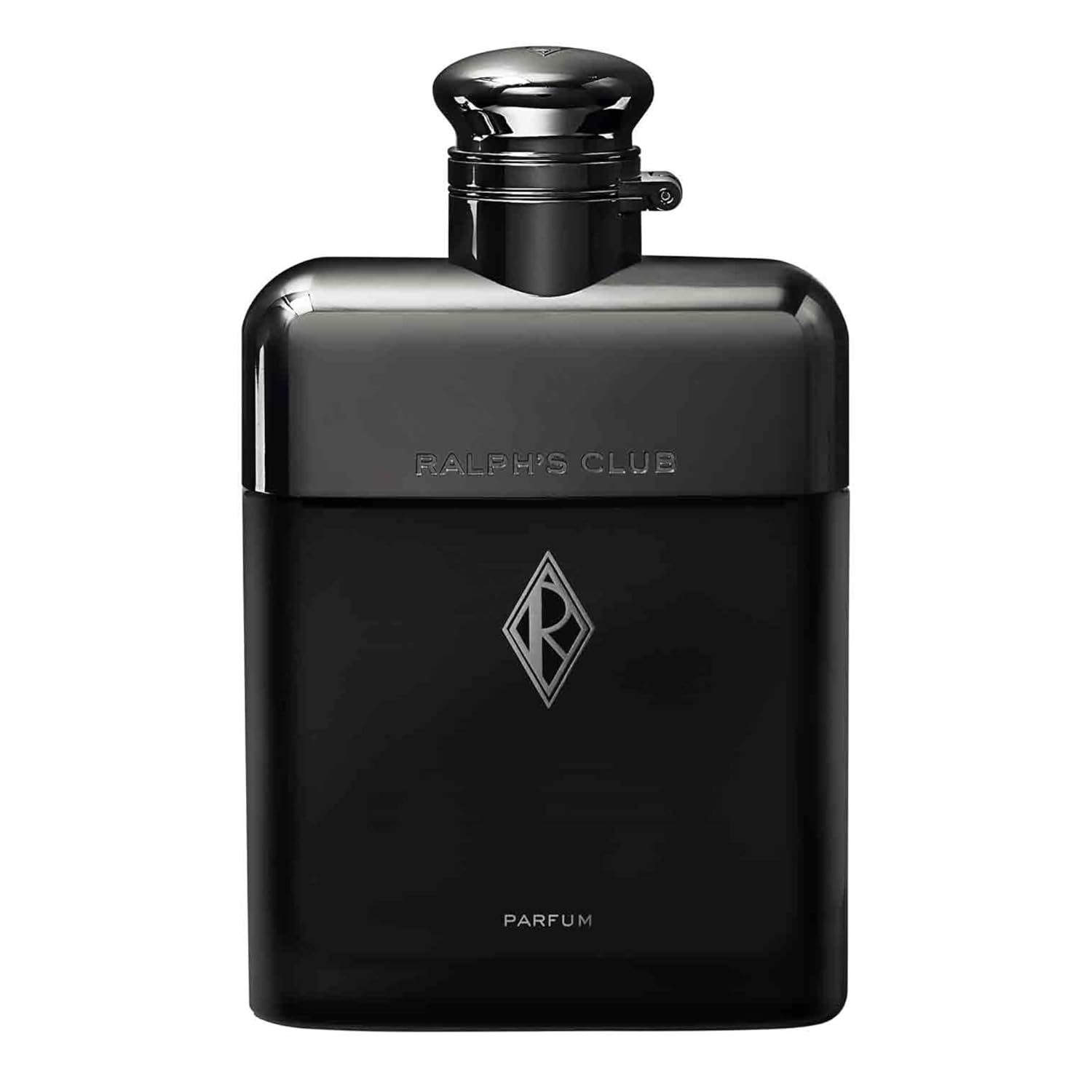 Ralph Lauren - Ralph's Club - Parfum - Men's Cologne - Woody & Ambery - With Lavandin, Vetiver, Cardamom, and Patchouli - Intense Fragrance