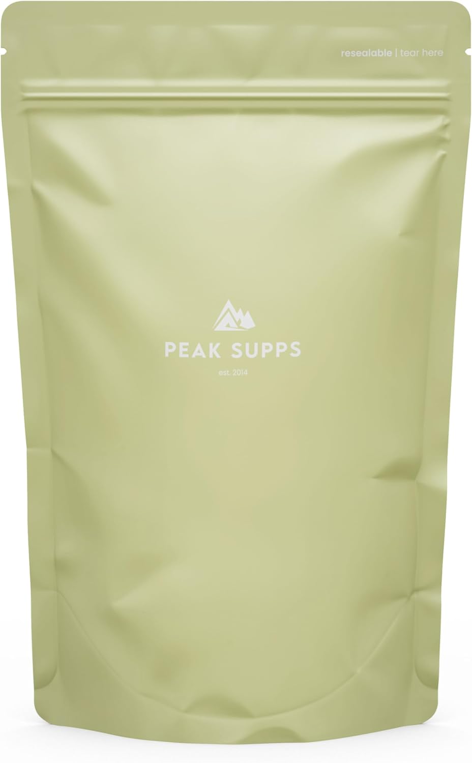 Matcha Green Tea Powder 250g | Peak Supps Packaging May Vary