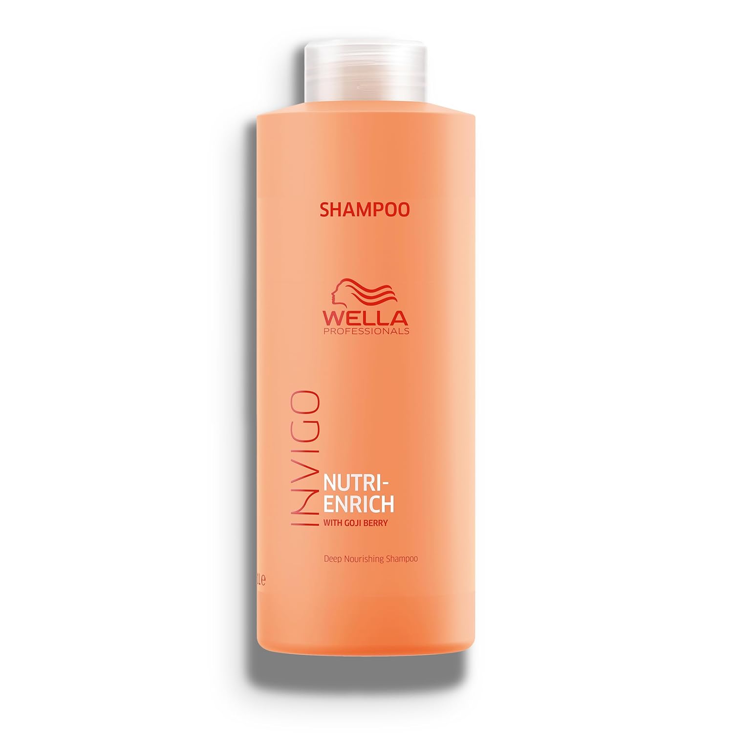 Wella Professionals Invigo Nutri-Enrich Shampoo Deep Nourishing For Dry & Damaged Hair oz