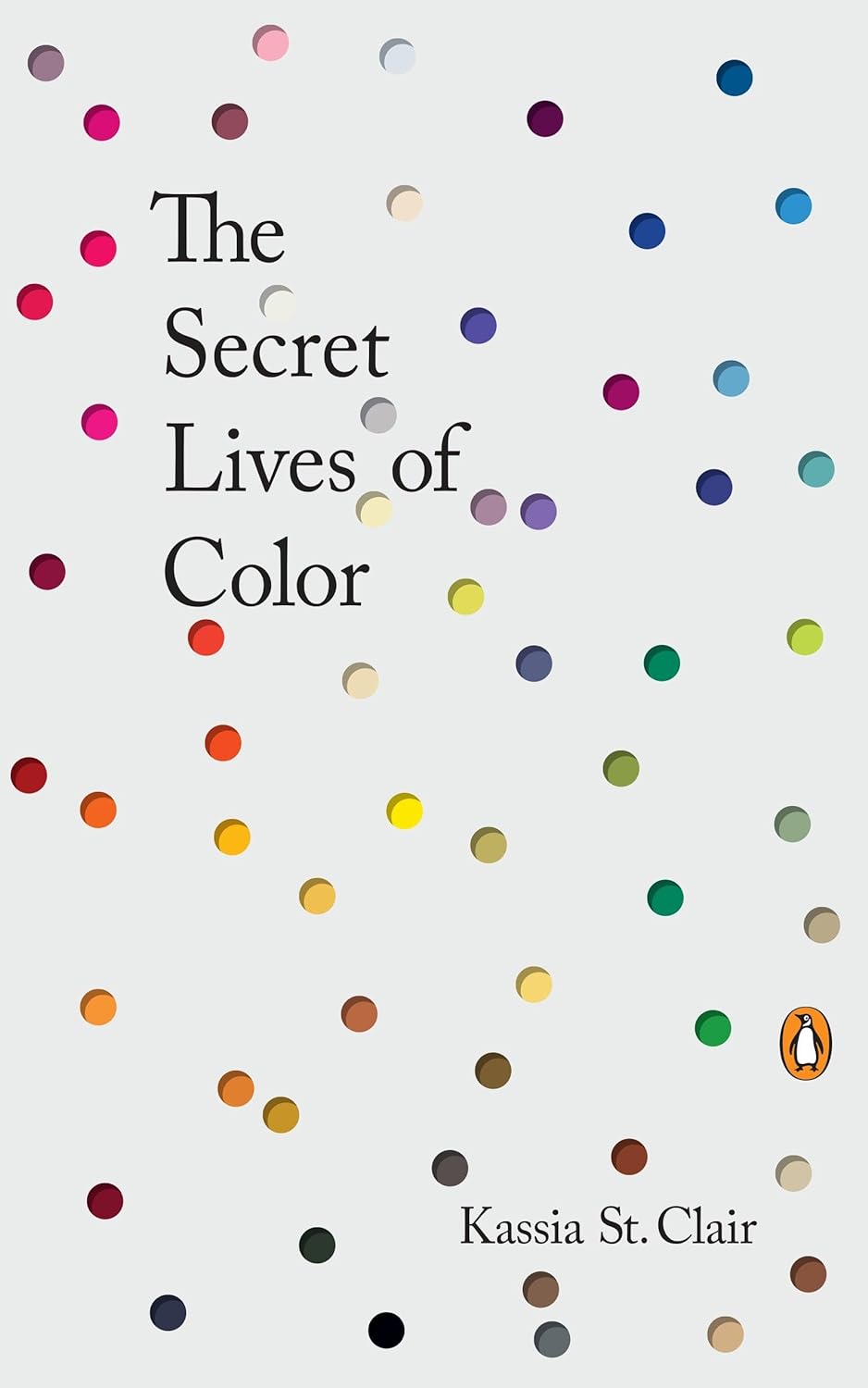 The Secret Lives of Color