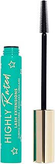 Milani Highly Rated Lash Extensions Tubing Mascara for Added Length and Lift - Black - As Seen on Tik Tok