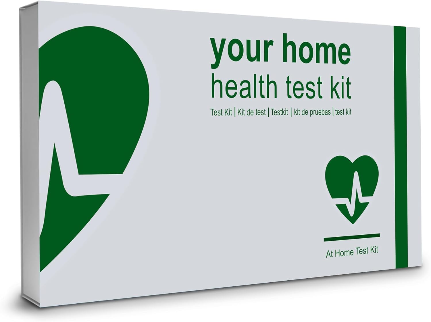 Bowel Cancer Test for Detecting Colon | FIT Type Health Test for Colorectal Screening 1 Pack Bowel Home Test kit