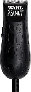 Wahl Professional Peanut Trimmer Corded Lightweight Powerful Rotary Motor Includes 4 Trimming Guides Accessories