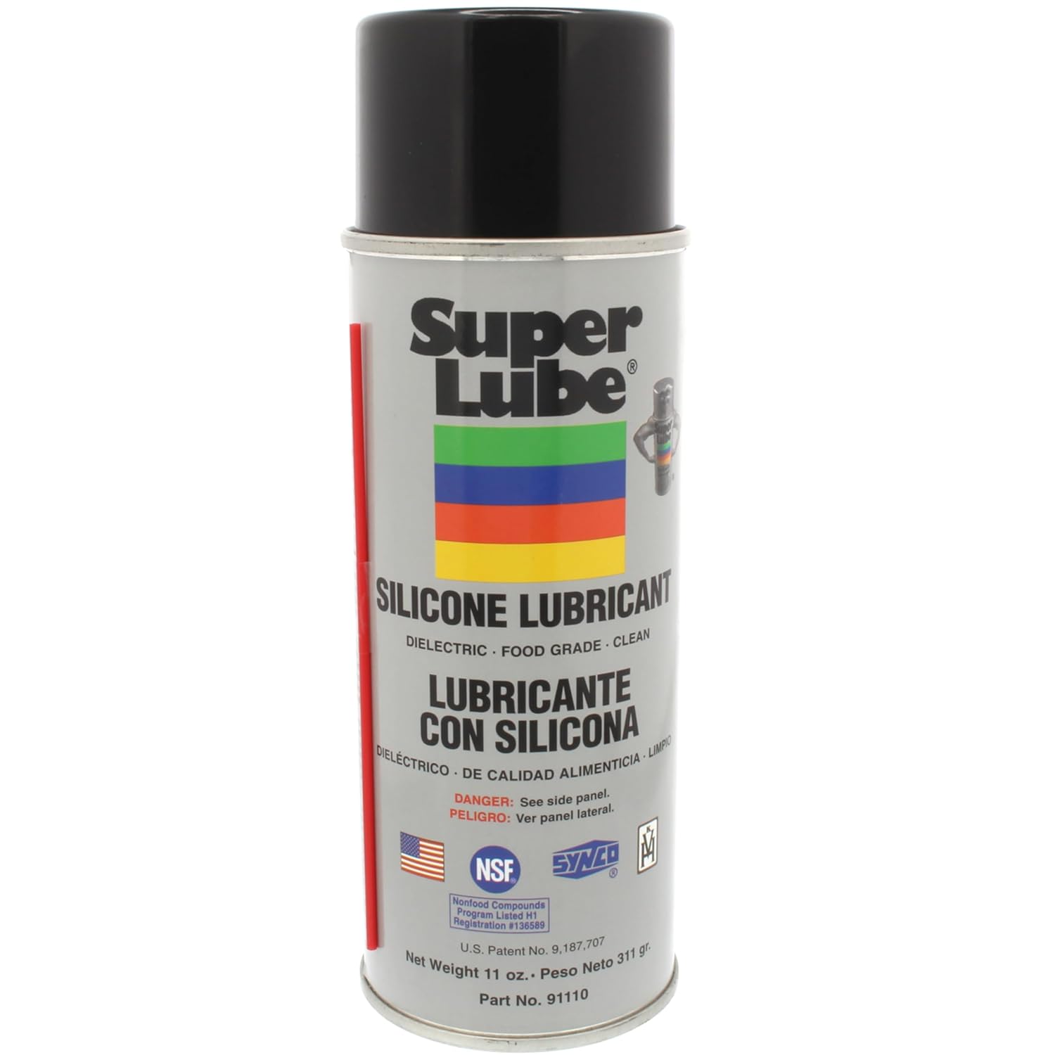 Super Lube 91110 Aerosols Silicone, 11 oz