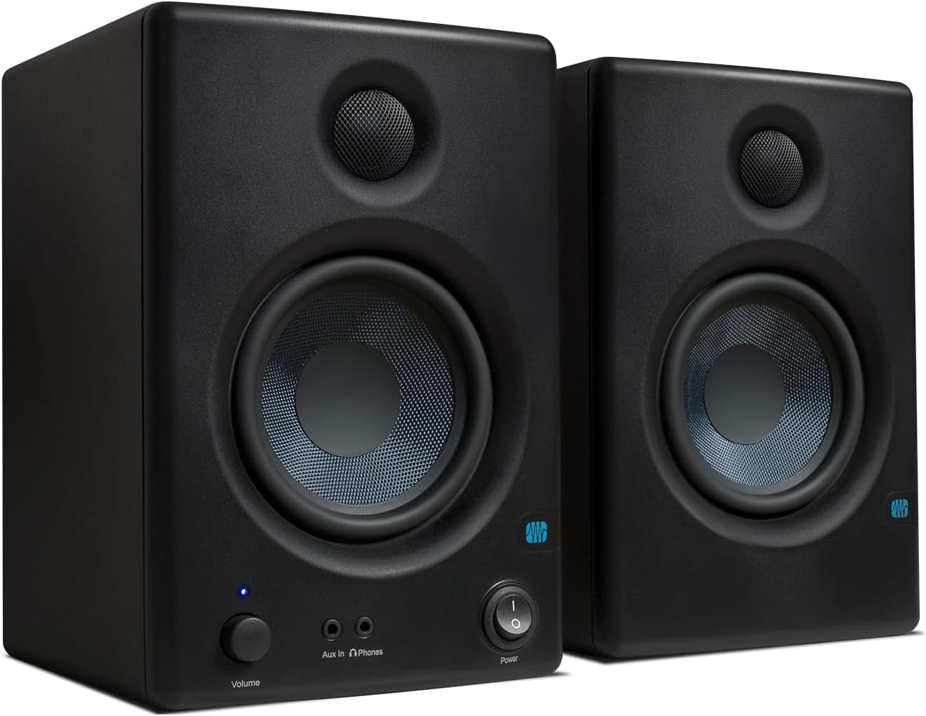PreSonus Eris E4.5-2-Way 4.5" Near Field Studio Monitor (Pair)