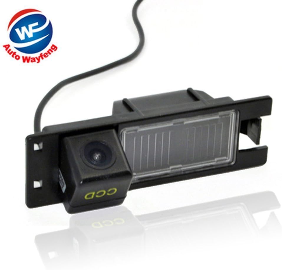 Auto Wayfeng WF® Car Rearview Rear View Reverse Backup Camera CCD Reverse Camera For Opel Astra J Vectra Antara Corsa Zafira Backup Rear Cam