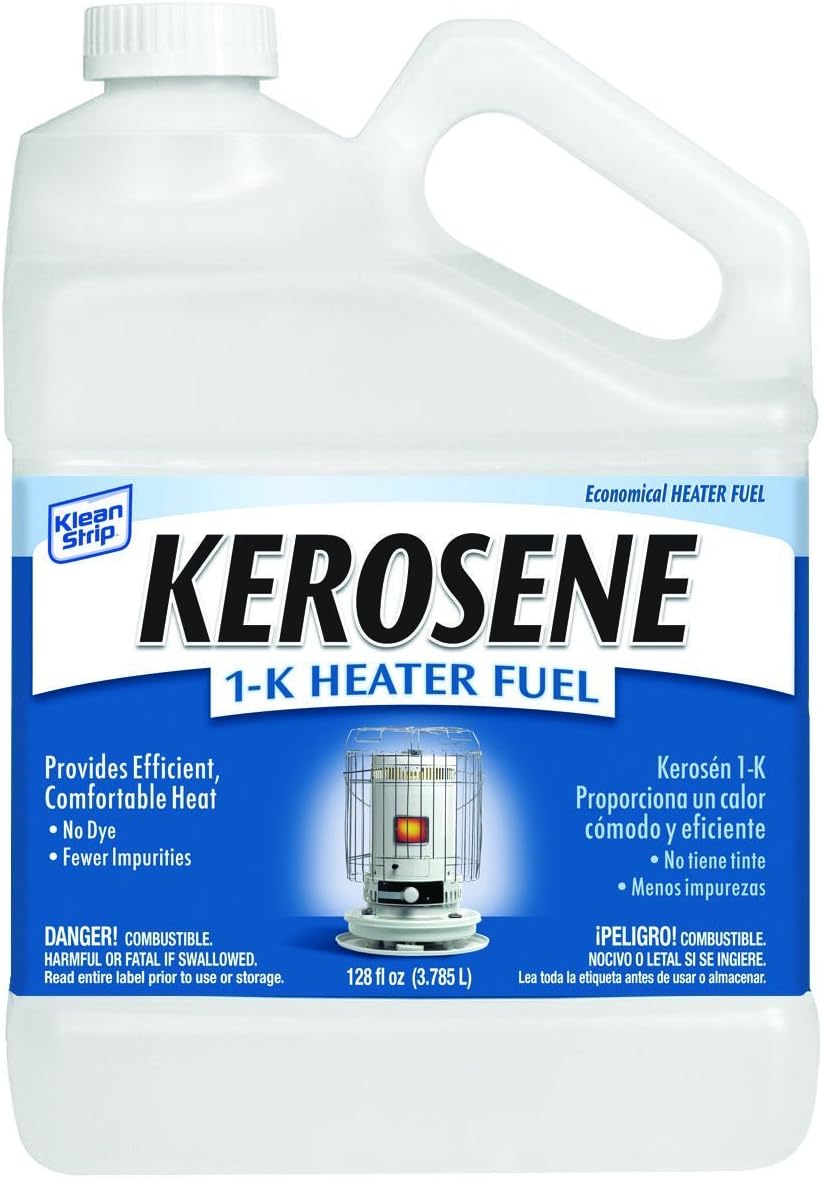 1-K KEROSENE JUG 128OZ