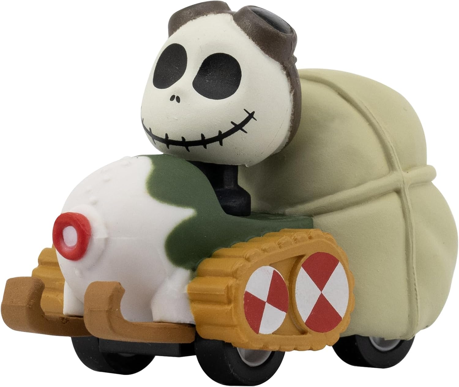 YuMe Zoom Hero Nightmare Before Christmas - Jack Skellington