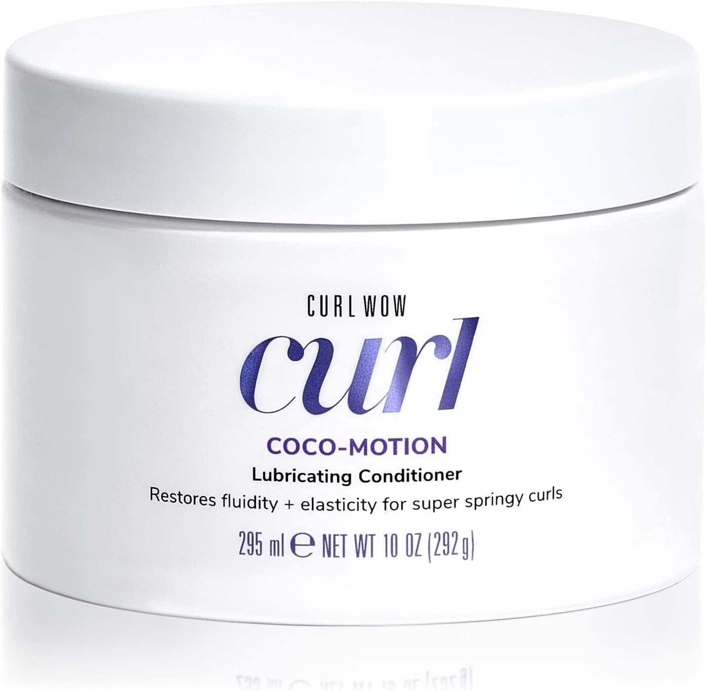 Curl Wow Coco Motion - Lubricating Conditioner 295ml