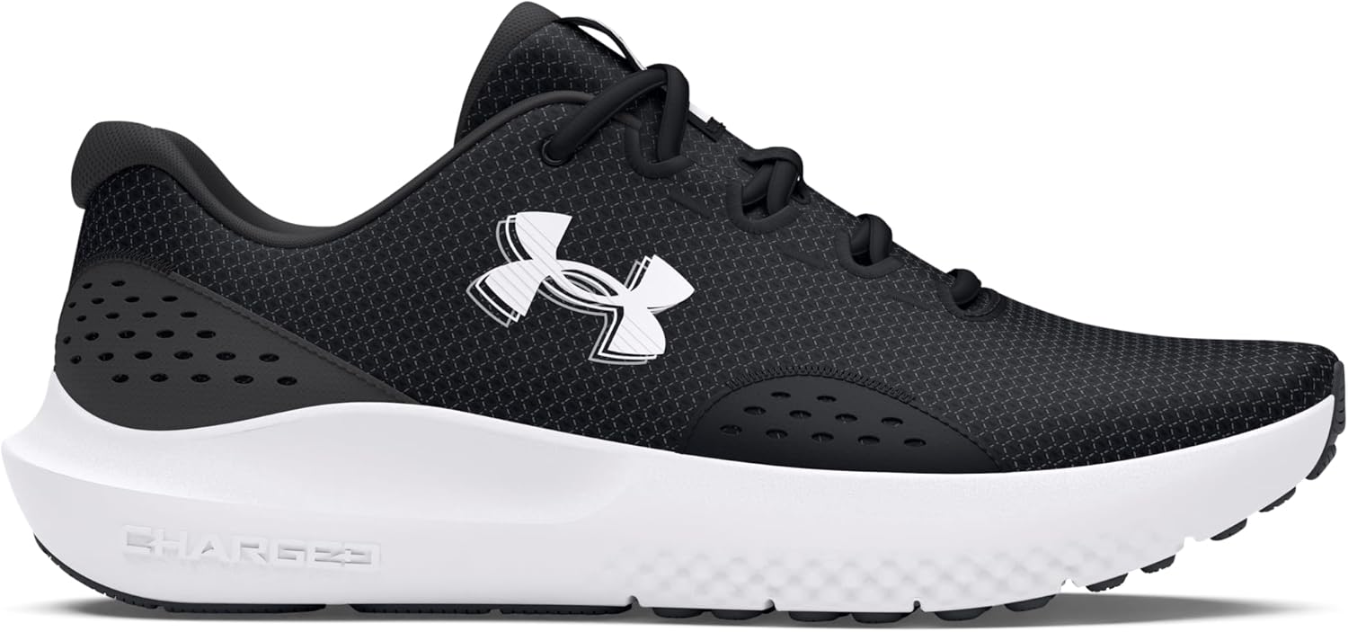 Under Armour Surge 4 Running Shoes Mens Trainers