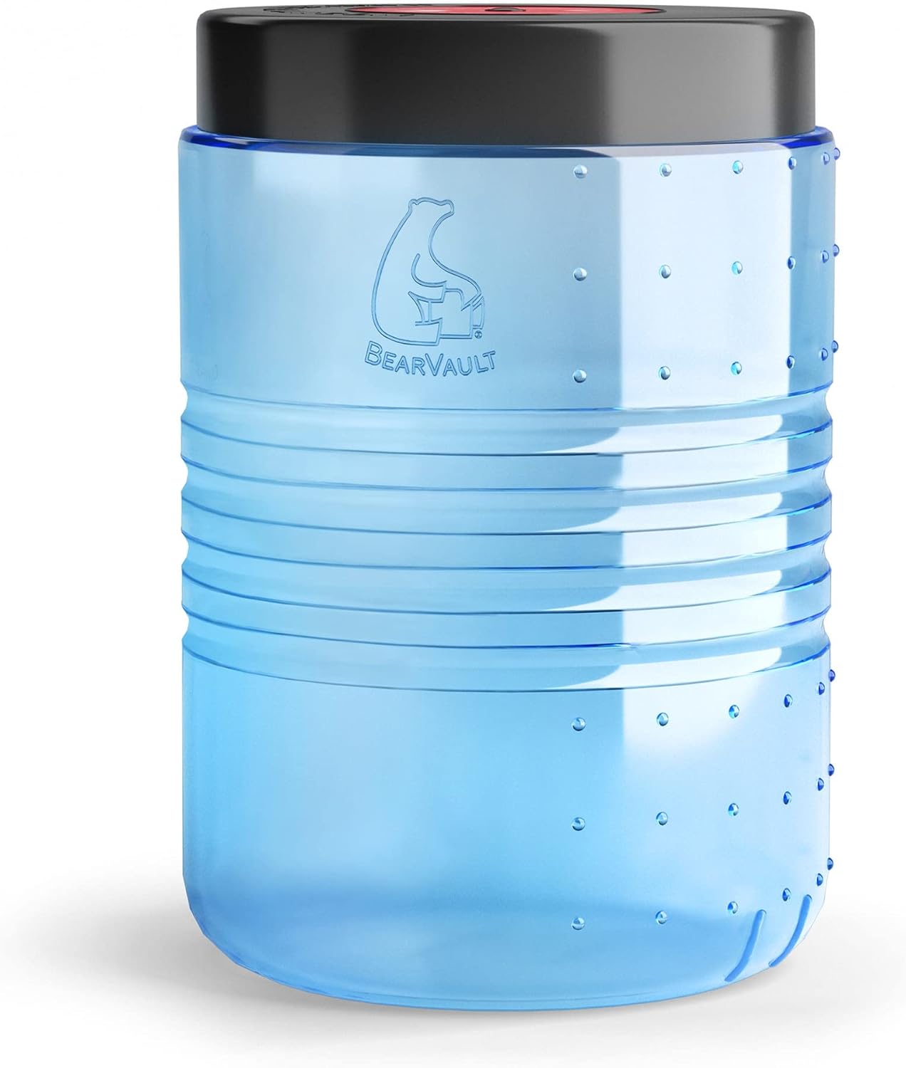 Canister for Backpacking. 4 Sizes: BV500, BV475, BV450, BV425. Bear-Resistant Food Container for Camping, Hiking, Fishing, Hunting, Bikepacking. BearVault is Bear Safe!