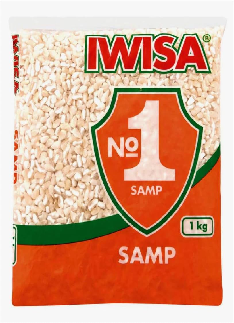 MASIwisa Maize Samp 1kg-Fd