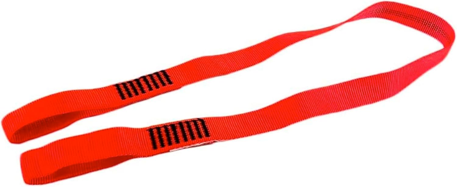 Rock-N-Rescue Arbor Runners - Rescue Gear, 1-Inch 4,000 lb. Tubular Nylon Webbing, 36 Inches