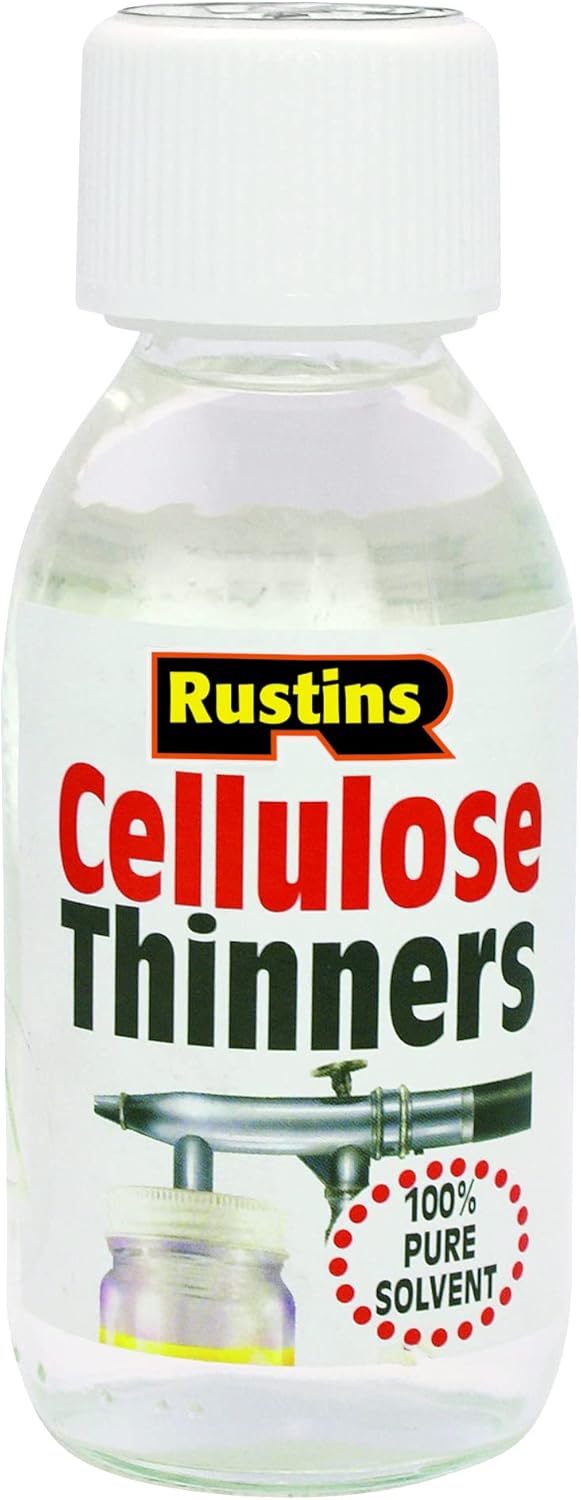 Rustins Cellulose Thinners 125ml