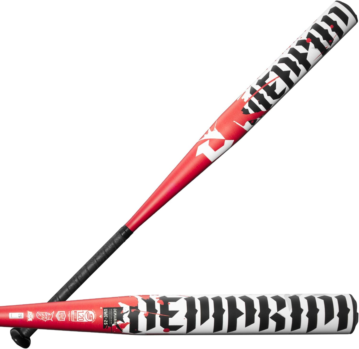 DeMarini 2025 Ultimate Weapon Slowpitch Softball Bats - 34"