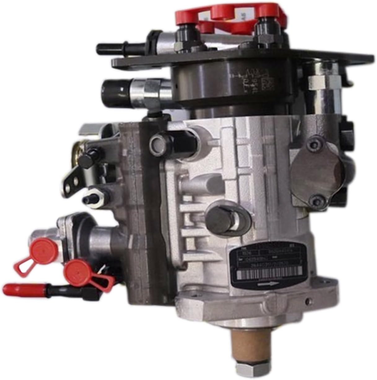 Celliparts 6924349 Fuel Injection Pump Compatible with Bobcat T2566 T3571 TL360 V518 V723 TL470 T2556 Telehandler