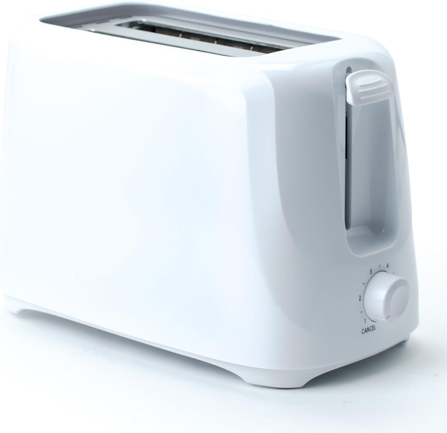 STATUS Seattle 2 Slice Toaster | 700W White | 2SLWHTSEATTLEX4