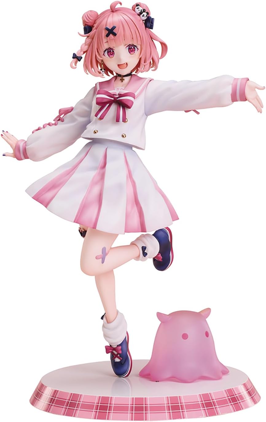 Nijisanji: Sasaki Saku 1:7 Scale PVC Figure
