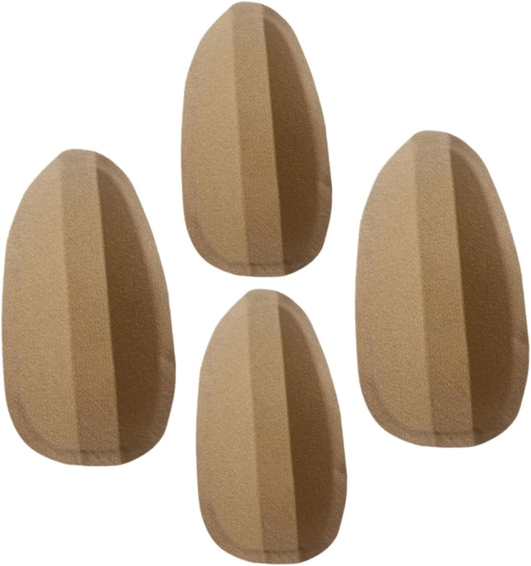 2Pairs Puppy Ear Stand Tool Dog Ear Support Stickers for Standing Ears Non Damaging Correction Decals Easy to Use Fits Breeds for Doberman