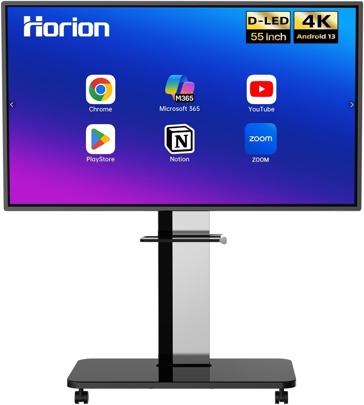 HORION 55-Inch 4K Digital Whiteboard, Smart Board
