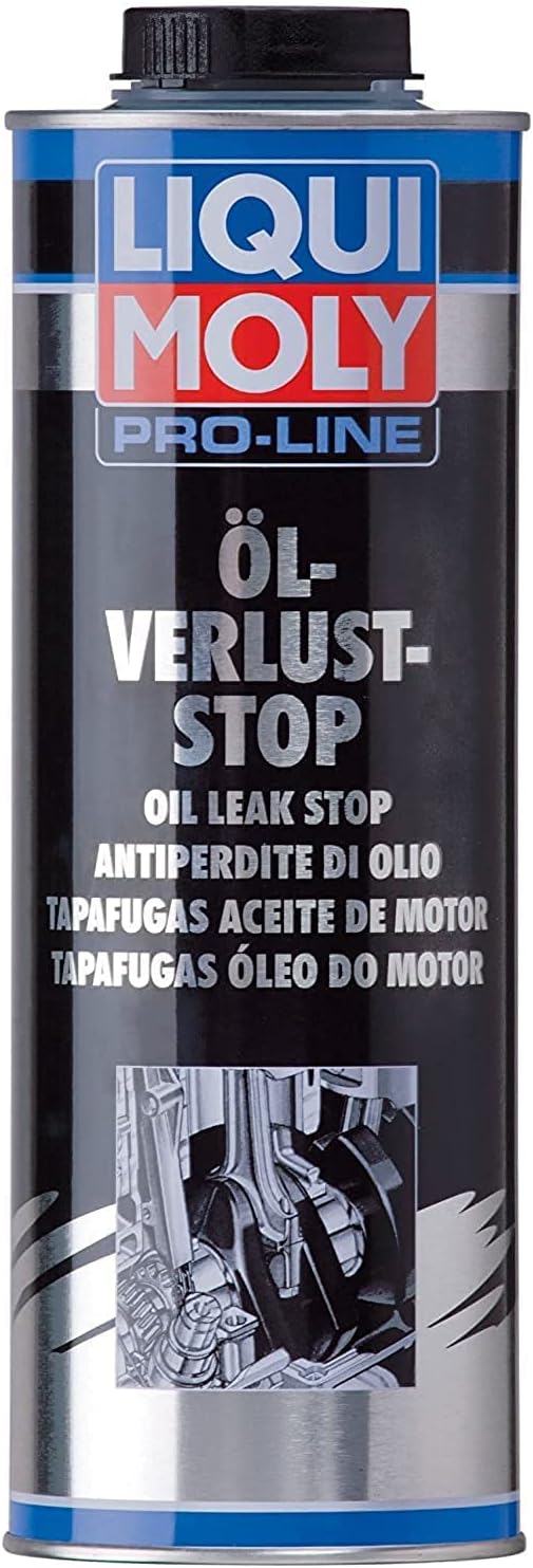 LIQUI MOLY Pro-Line Oil Loss Stop | 1 L | Oil additive | SKU: 5182
