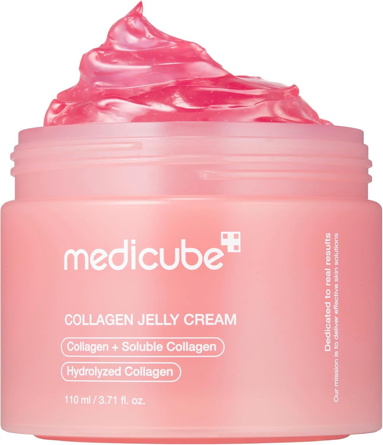 medicube Jelly Cream with Collagen & Niacinamide, 3.71 fl.oz