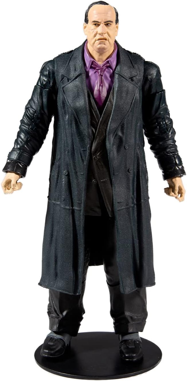 McFarlane Toys - DC Multiverse The Penguin Batman Movie 7" Action Figure with Accessories