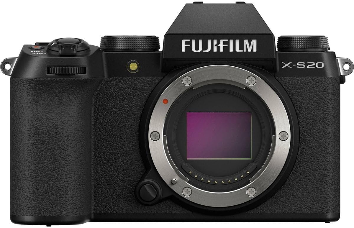 FUJIFILM X-S20 Body Only