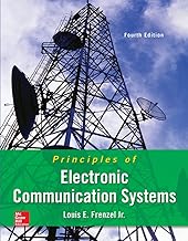 Principles of Electronic Communication Systems