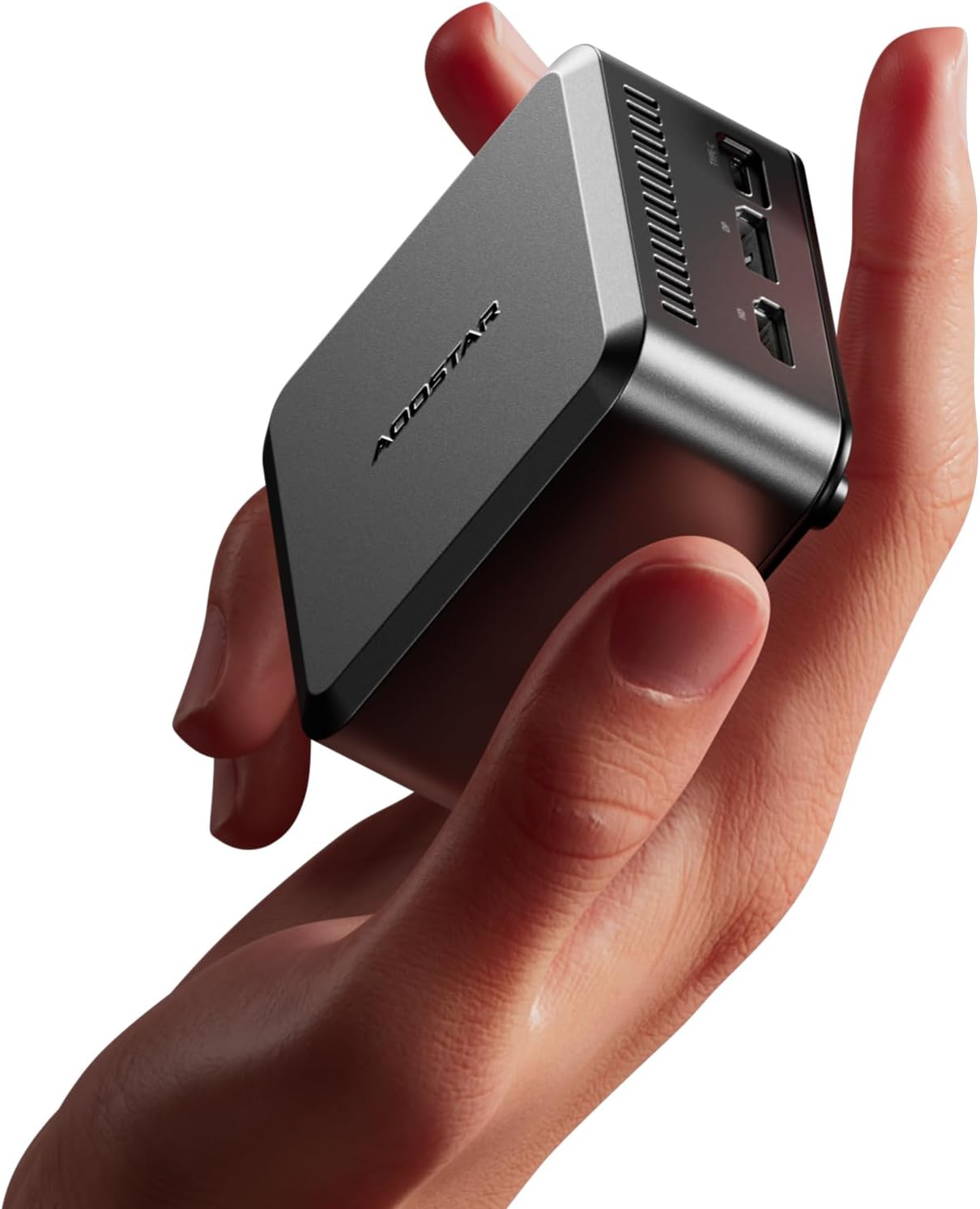 Intel Twin Lake N150(Upgraded N100) Mini PC, Mini Desktop PC with LPDDR5 12GB RAM 512GB M.2 2242 SSD, Mini Computers 4K Triple Display/Dual 2.5G LAN/WiFi5/BT5 for Office/Business